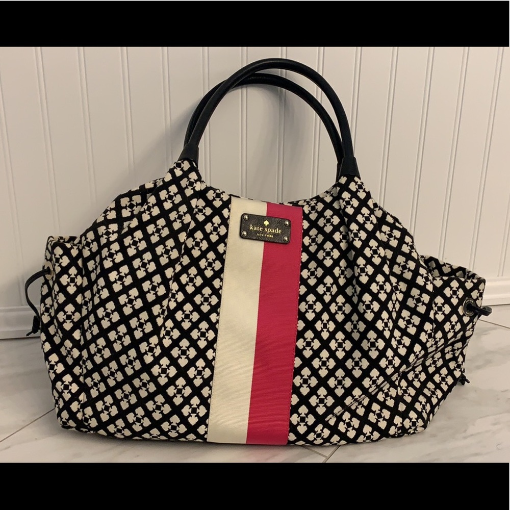 Kate Spade diaper bag